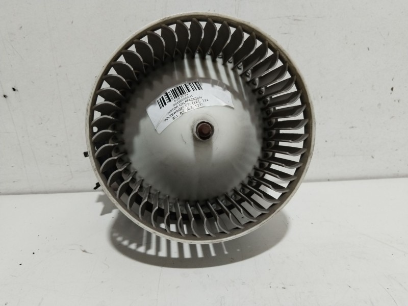 Recambio de motor calefaccion para volkswagen up! (121, 122, bl1, bl2, bl3, 123) e-up referencia OEM IAM 0016608801  