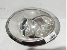 Recambio de faro izquierdo para bmw mini (r50,r53) one d referencia OEM IAM 63127198729  