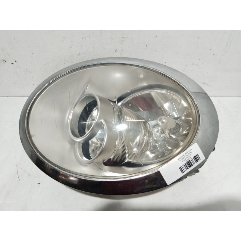 Recambio de faro izquierdo para bmw mini (r50,r53) one d referencia OEM IAM 63127198729  