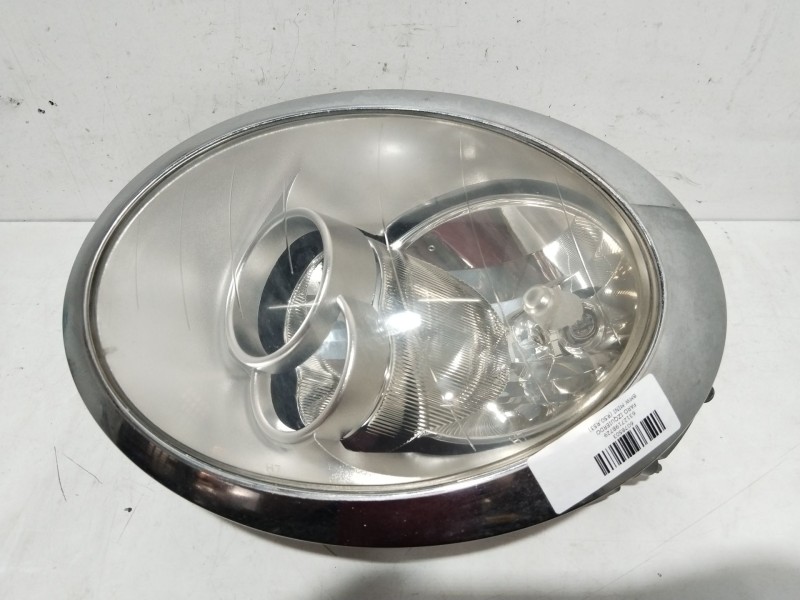 Recambio de faro izquierdo para bmw mini (r50,r53) one d referencia OEM IAM 63127198729  