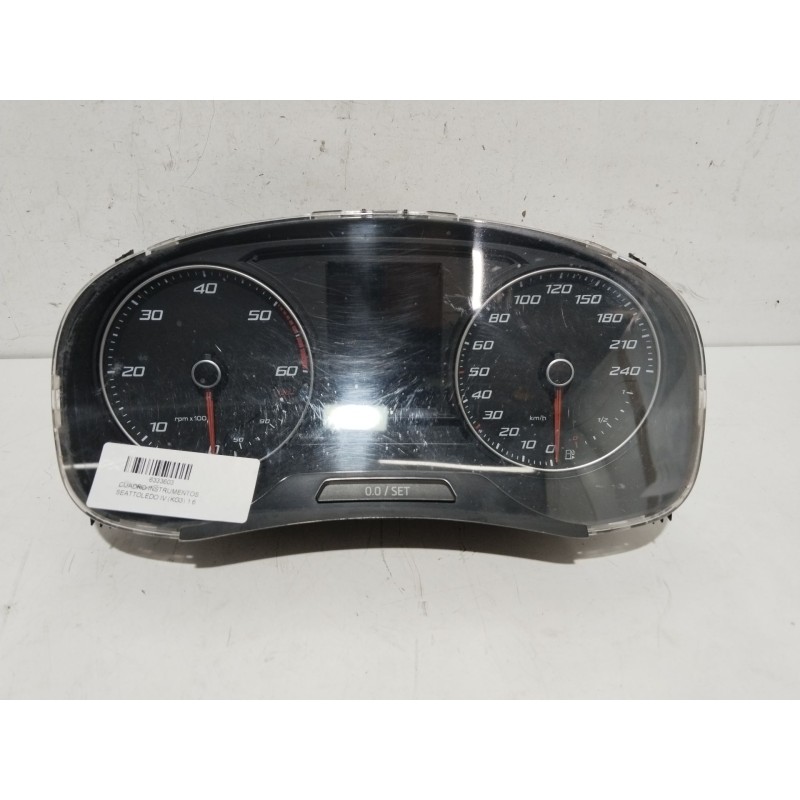 Recambio de cuadro instrumentos para seat toledo iv (kg3) 1.6 tdi referencia OEM IAM A2C38197400  