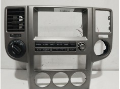 Recambio de rejilla aireadora central para nissan x-trail (t30) vertex referencia OEM IAM 68260EQ000   2