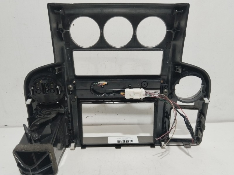 Recambio de rejilla aireadora central para nissan x-trail (t30) vertex referencia OEM IAM 68260EQ000  