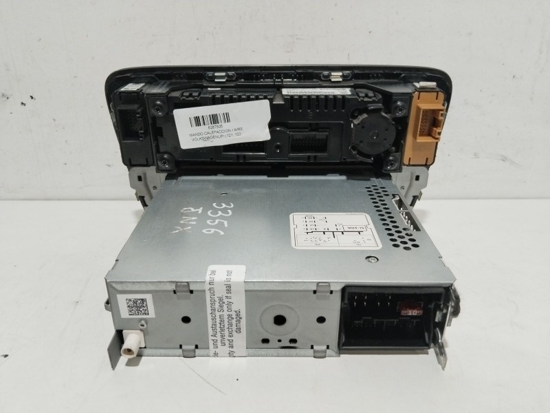 Recambio de mando calefaccion / aire acondicionado para volkswagen up! (121, 122, bl1, bl2, bl3, 123) e-up referencia OEM IAM A2