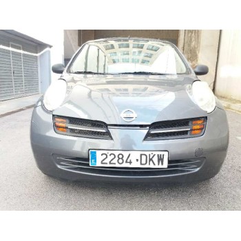 NISSAN MICRA (K12E)