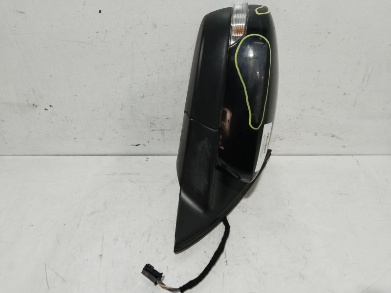 Recambio de retrovisor derecho para seat toledo iv (kg3) 1.6 tdi referencia OEM IAM 5JB857508E  