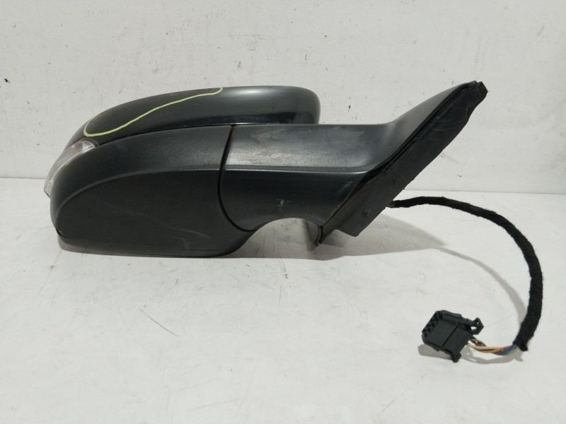 Recambio de retrovisor derecho para seat toledo iv (kg3) 1.6 tdi referencia OEM IAM 5JB857508E  