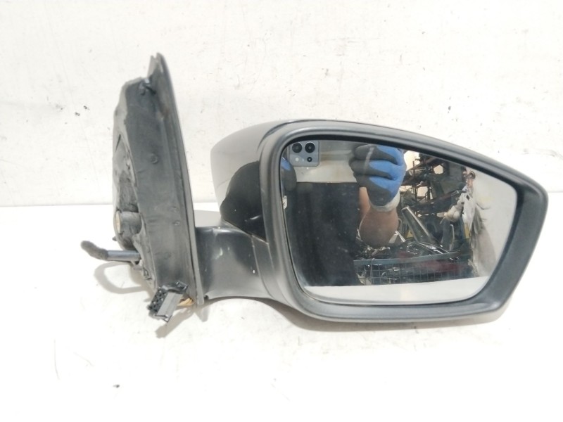 Recambio de retrovisor derecho para seat toledo iv (kg3) 1.6 tdi referencia OEM IAM 5JB857508E  
