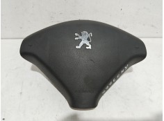 Recambio de airbag delantero izquierdo para peugeot 307 sw (3h) 2.0 hdi 110 referencia OEM IAM 96345028ZR   2