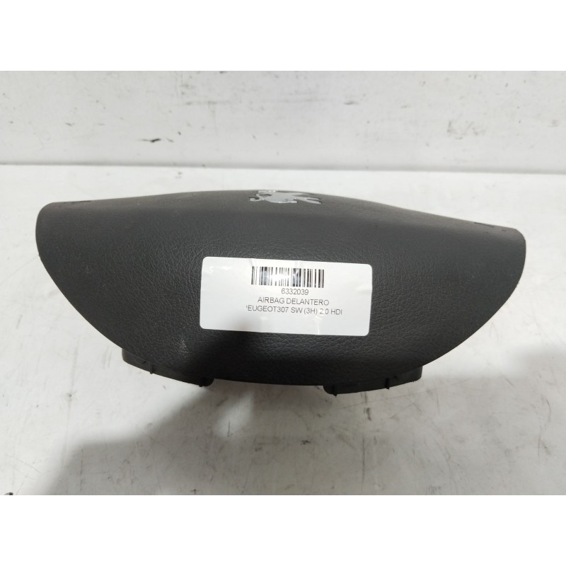 Recambio de airbag delantero izquierdo para peugeot 307 sw (3h) 2.0 hdi 110 referencia OEM IAM 96345028ZR  