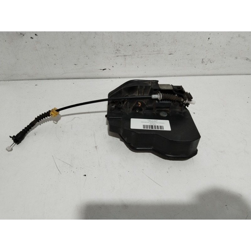 Recambio de cerradura puerta delantera izquierda para bmw x3 (e83) 3.0 i xdrive referencia OEM IAM 7202143  