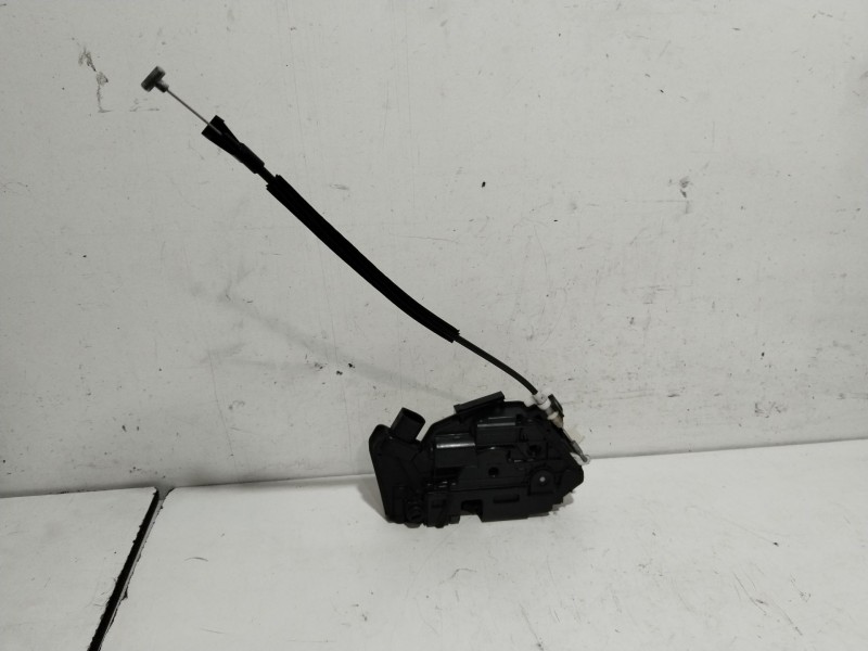 Recambio de cerradura puerta trasera izquierda para skoda fabia (5j2 ) sport referencia OEM IAM 05A5N0839015D  