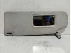 Recambio de parasol izquierdo para volkswagen up! (121, 122, bl1, bl2, bl3, 123) e-up referencia OEM IAM    2