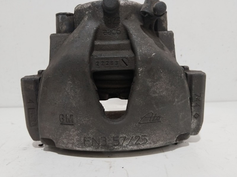 Recambio de pinza freno delantera izquierda para opel meriva cosmo referencia OEM IAM 93176427  