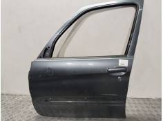 Recambio de puerta delantera izquierda para citroën xsara picasso 1.6 hdi 90 exclusive referencia OEM IAM  GRIS 