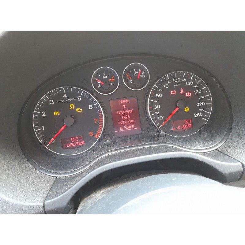 AUDI A3 SPORTBACK (8PA) - imagen 4