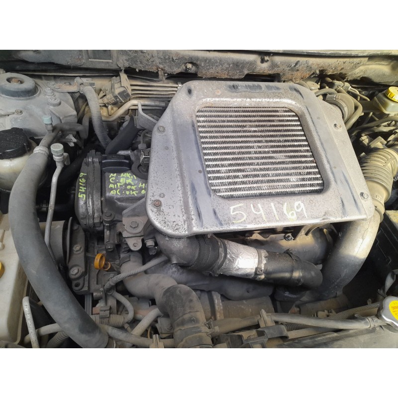 NISSAN X-TRAIL I (T30) - imagen 1