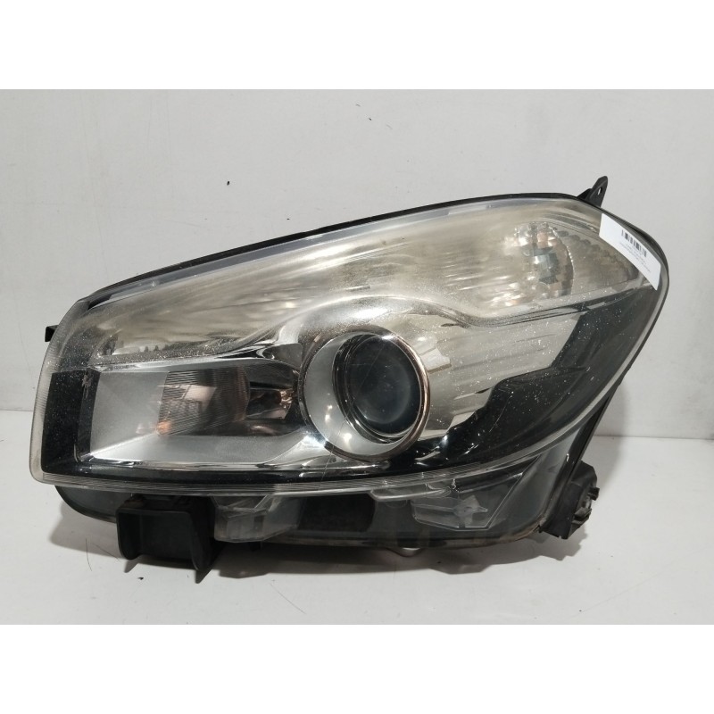 Recambio de faro izquierdo para nissan qashqai / qashqai +2 i (j10, nj10, jj10e) 1.5 dci referencia OEM IAM 1E01033525  