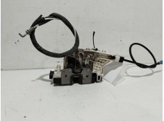 Recambio de cerradura puerta delantera izquierda para mercedes-benz sprinter 3,5-t autobús (b906) 313 cdi 4x4 (906.731, 906.733, 2