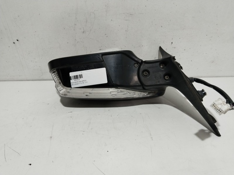 Recambio de retrovisor izquierdo para subaru legacy iv (bl) 2.0 awd (bl5) referencia OEM IAM 91031AG092VW  