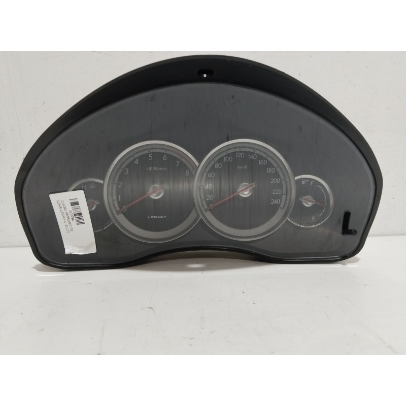 Recambio de cuadro instrumentos para subaru legacy iv (bl) 2.0 awd (bl5) referencia OEM IAM 85002AJ431  