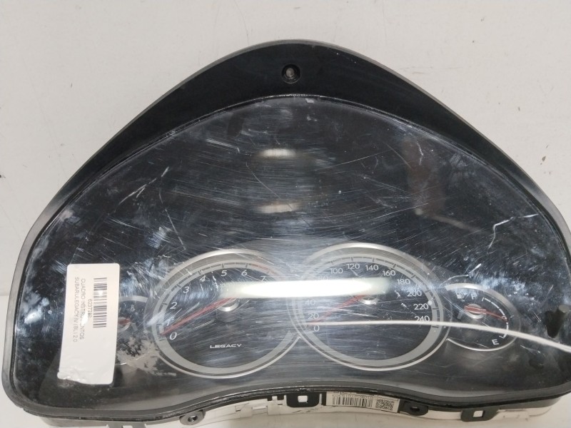 Recambio de cuadro instrumentos para subaru legacy iv (bl) 2.0 awd (bl5) referencia OEM IAM 85002AJ431  