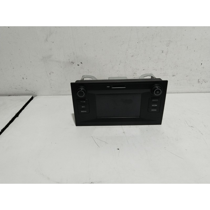 Recambio de sistema audio / radio cd para seat toledo iv (kg3) 1.6 tdi referencia OEM IAM 5F0035888C  