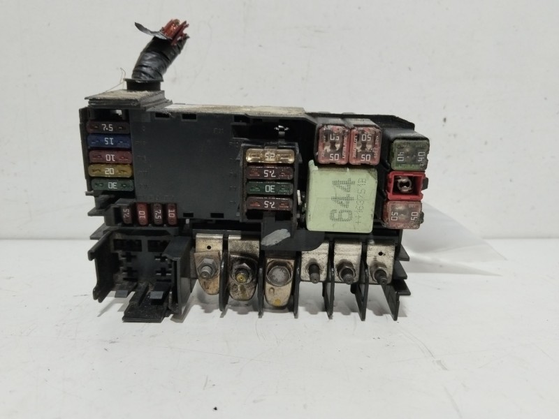 Recambio de centralita bsi para seat toledo iv (kg3) 1.6 tdi referencia OEM IAM   