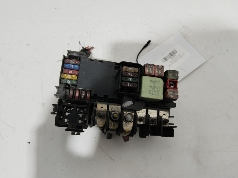 Recambio de centralita bsi para seat toledo iv (kg3) 1.6 tdi referencia OEM IAM   