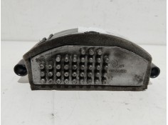 Recambio de resistencia calefaccion para volkswagen up! (121, 122, bl1, bl2, bl3, 123) e-up referencia OEM IAM 5Q0907521E