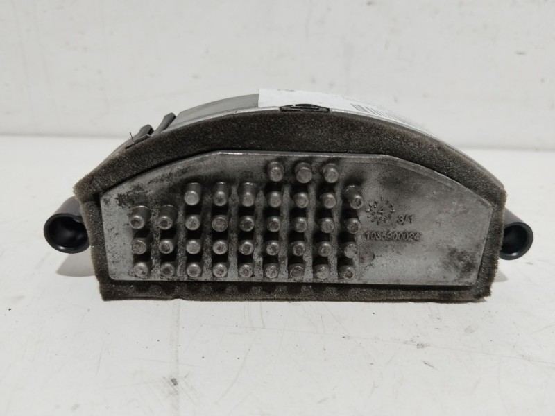 Recambio de resistencia calefaccion para volkswagen up! (121, 122, bl1, bl2, bl3, 123) e-up referencia OEM IAM 5Q0907521E  