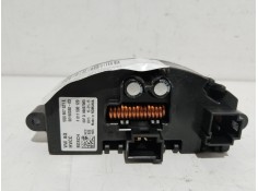Recambio de resistencia calefaccion para volkswagen up! (121, 122, bl1, bl2, bl3, 123) e-up referencia OEM IAM 5Q0907521E   2