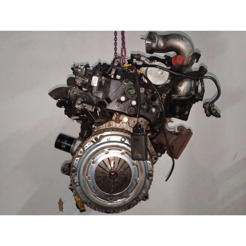 Recambio de motor completo para peugeot 307 sw (3h) 2.0 hdi 110 referencia OEM IAM RHS  