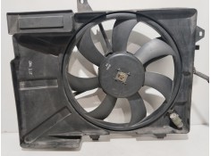 Recambio de electroventilador para hyundai getz (tb) 1.1 básico referencia OEM IAM    2