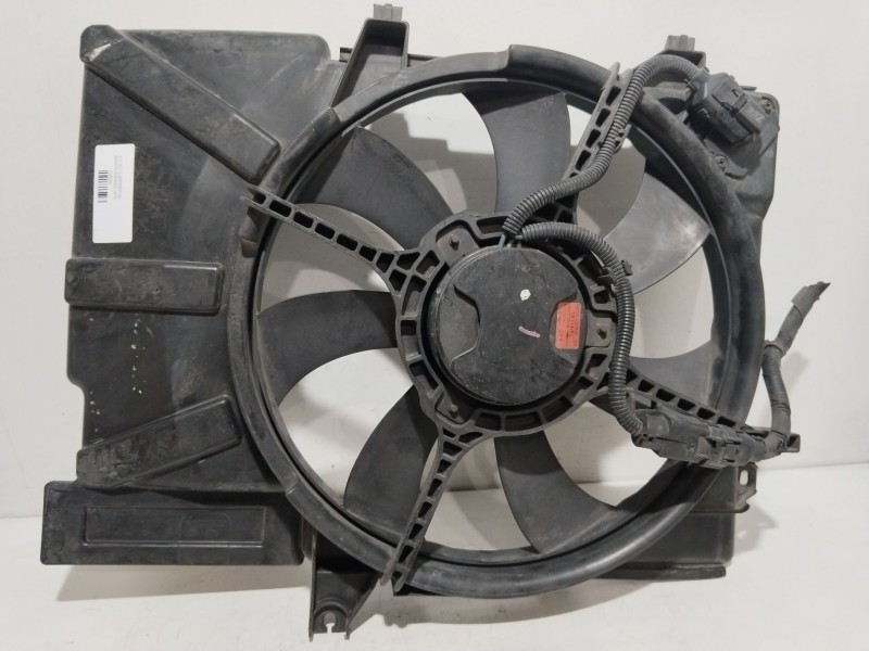 Recambio de electroventilador para hyundai getz (tb) 1.1 básico referencia OEM IAM    Recambio de electroventilador para hyundai getz (tb) 1.1 básico referencia OEM IAM