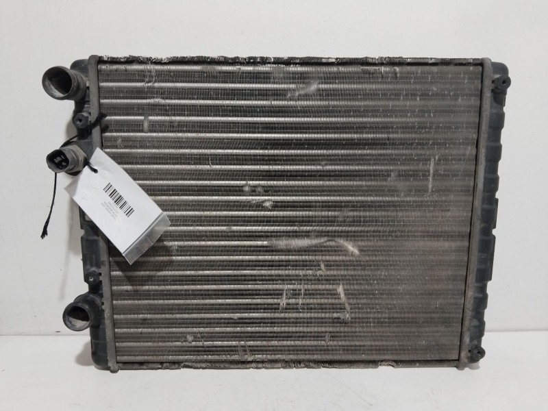 Recambio de radiador agua para seat arosa (6h1) 1.0 referencia OEM IAM 6N0121253K 93254  Recambio de radiador agua para seat arosa (6h1) 1.0 referencia OEM IAM 6N0121253K 93254