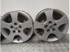 Recambio de juego llantas aluminio 16 pulgadas para nissan primera berlina (p12) acenta referencia OEM IAM   16X61/2JJ40 2