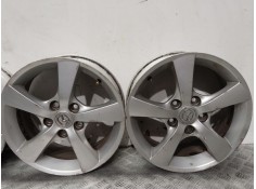 Recambio de juego llantas aluminio 16 pulgadas para mazda 3 (bk) 1.6 (bk14) referencia OEM IAM BK42EDOT  16X61/2JCH 2