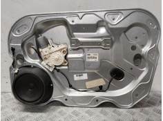 Recambio de elevalunas delantero derecho para ford focus berlina (cap) ghia referencia OEM IAM 1738646  4M51A045H16A