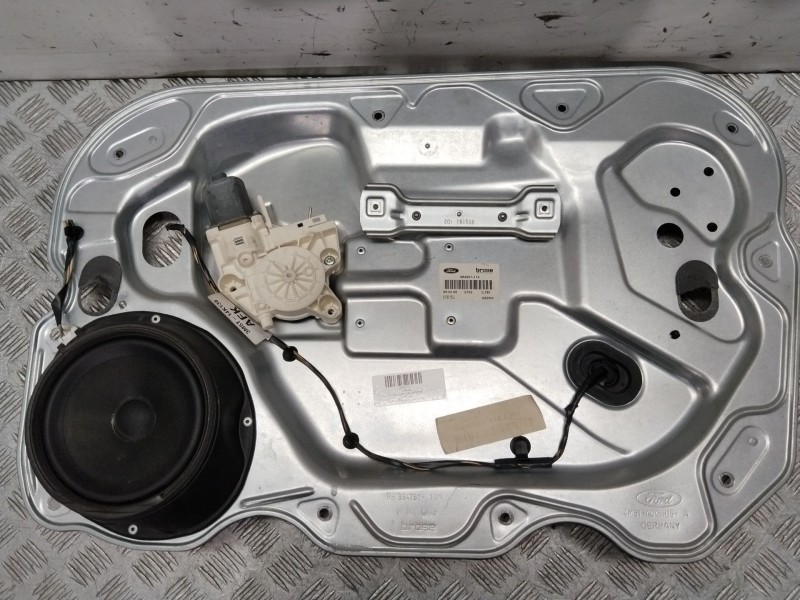 Recambio de elevalunas delantero derecho para ford focus berlina (cap) ghia referencia OEM IAM 1738646  4M51A045H16A