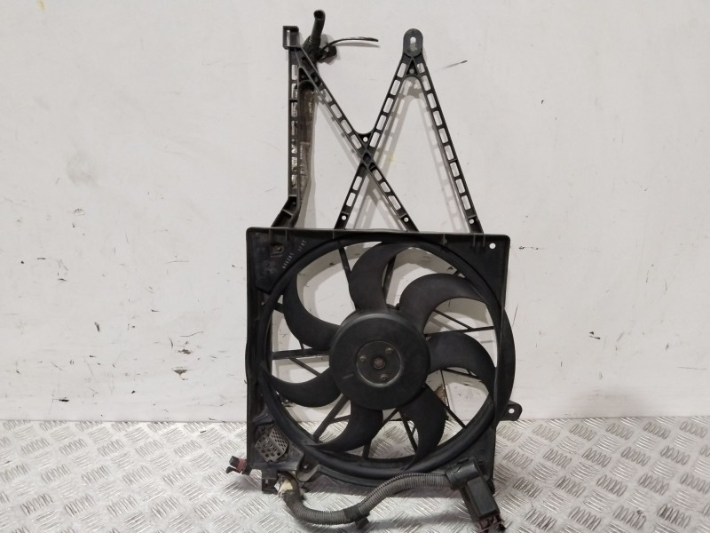 Recambio de electroventilador para opel astra g berlina comfort referencia OEM IAM 0130303833  