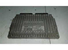 Recambio de centralita motor uce para renault megane i classic (la0) 1.6 referencia OEM IAM 7700113460 53792 