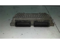 Recambio de centralita motor uce para renault megane i classic (la0) 1.6 referencia OEM IAM 7700113460 53792  2