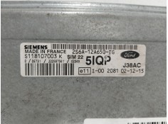 Recambio de centralita motor uce para ford fiesta v (jh_, jd_) 1.6 16v referencia OEM IAM S118107003k   2