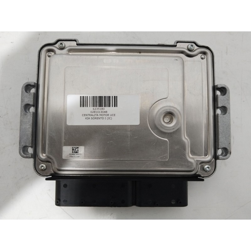 Recambio de centralita motor uce para kia sorento i (jc) 2.5 crdi referencia OEM IAM 0281013048 391144A410 