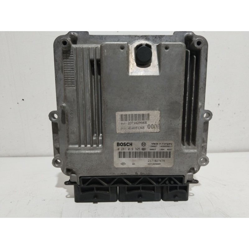 Recambio de centralita motor uce para mercedes-benz citan (w415) furgon 109 cdi extralang (a3) (415605) referencia OEM IAM 02810