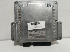 Recambio de centralita motor uce para peugeot 307 break / sw (s1) sw pack referencia OEM IAM 0281011248 9646850580