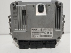 Recambio de centralita motor uce para peugeot 307 (3a/c) 1.6 hdi 110 referencia OEM IAM 0281013331 9653958980  2
