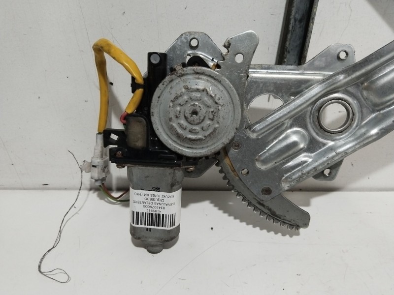 Recambio de elevalunas delantero izquierdo para suzuki ignis rm (mh) básico referencia OEM IAM 8343076G00  