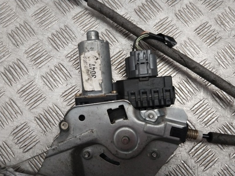 Recambio de elevalunas delantero derecho para ford focus berlina (cak) ghia referencia OEM IAM   